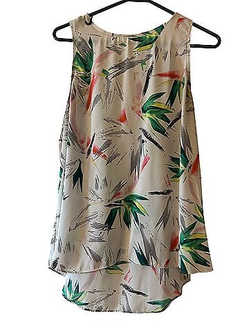 Apt. 9 Sleeveless Top (view 1)