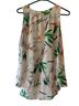 Apt. 9 Floral Multi Color Sleeveless Top Size XXL - photo 1