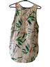 Apt. 9 Floral Multi Color Sleeveless Top Size XXL - photo 2