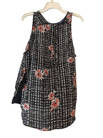 Apt. 9 Sleeveless Blouse (view 2)