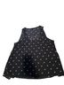 Torrid Hearts Gray Sleeveless Top Size 1X - photo 1