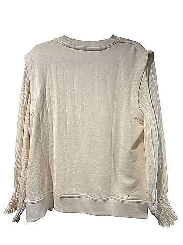 Anthropologie Long Sleeve Blouse (view 2)