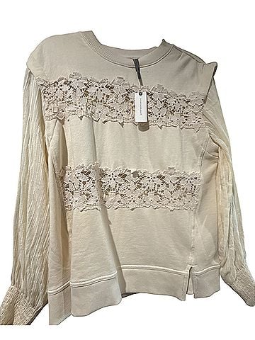 Anthropologie Long Sleeve Blouse (view 1)