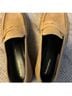 Reformation Brown Flats Size 6 - photo 3