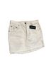 One Teaspoon White Denim Skirt Size 30 waist - photo 1