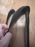 Tory Burch Black Flats Size 7 1/2 - photo 3