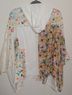 Pol Floral Ivory T-Shirt Size M - photo 4