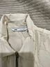 Zara Solid Ivory Jacket Size S - photo 5