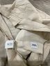Zara Solid Ivory Jacket Size S - photo 11