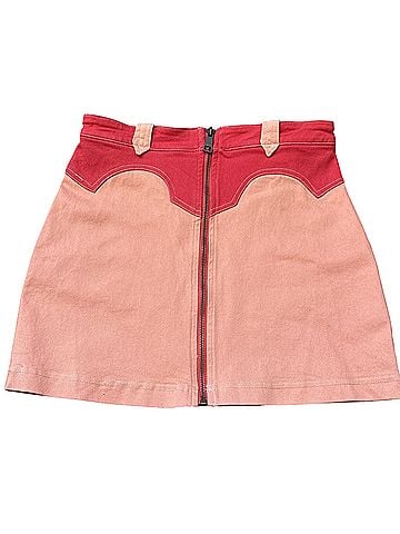 BDG Denim Skirt (view 1)