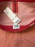 BDG Pink Red Orange Denim Skirt Size S - photo 3
