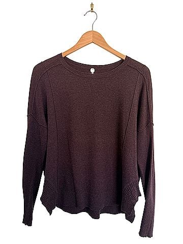 Margaret O'Leary Sutherland Pullover Sweater (view 1)