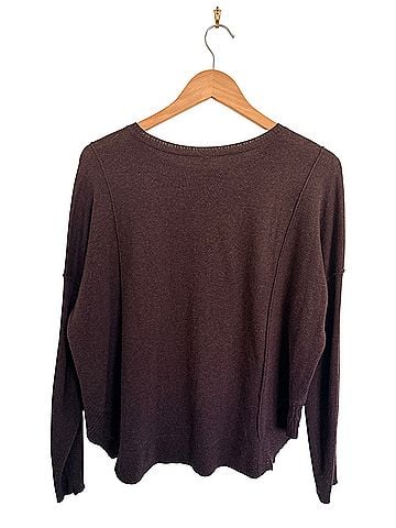 Margaret O'Leary Sutherland Pullover Sweater (view 2)