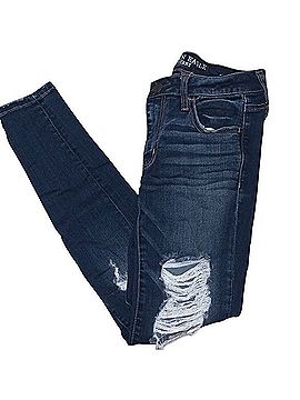 American Eagle Outfitters super stretch Jeggings (view 1)