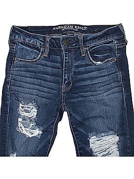 American Eagle Outfitters super stretch Jeggings (view 2)
