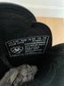 Ariat 100% Leather Black Boots Size 7 1/2 - photo 7