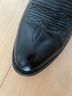 Ariat 100% Leather Black Boots Size 7 1/2 - photo 5