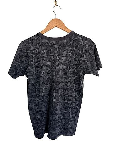 Anine Bing Avi Tee in “Washed Python” Short Sleeve T-Shirt (view 2)