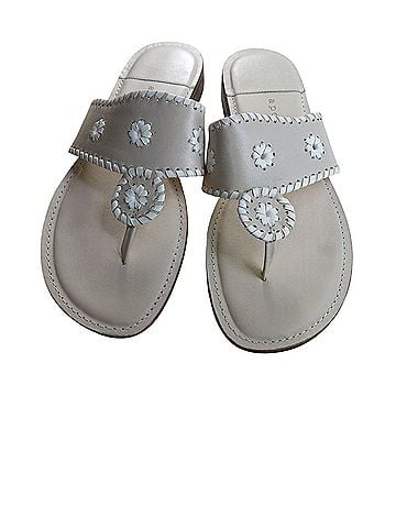 Apostrophe Sandals (view 1)