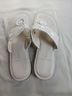 Apostrophe White Sandals Size 8 1/2 - photo 4