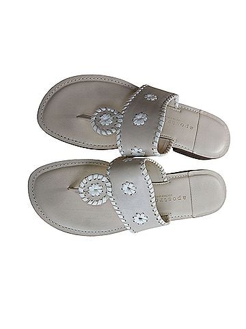 Apostrophe Sandals (view 2)