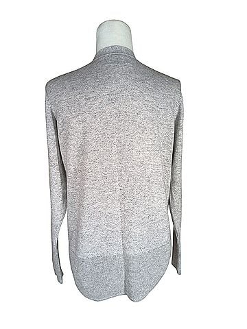 Pure Collection Wool Cardigan (view 2)