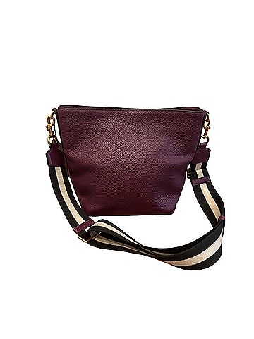 Marc Jacobs Leather Crossbody Bag (view 2)
