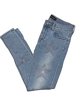 Express star legging jeans Jeggings (view 1)