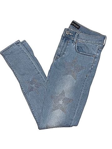 Express star legging jeans Jeggings (view 1)