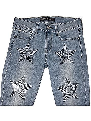 Express star legging jeans Jeggings (view 2)