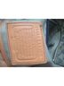 Coach Print Blue White Leather Tote One size - photo 4
