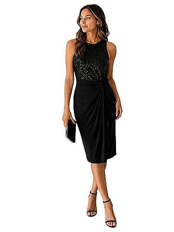 Lauren by Ralph Lauren Cocktail Dress (view 1)