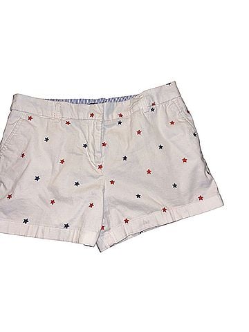 British Khaki Dressy Shorts (view 1)