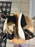 FLY London Black Wedges Size 7 1/2 - photo 5