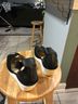 FLY London Black Wedges Size 7 1/2 - photo 7