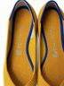 ROTHY'S 100% Recycled Polyester Yellow Flats Size 9 1/2 - photo 3