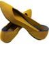 ROTHY'S 100% Recycled Polyester Yellow Flats Size 9 1/2 - photo 2