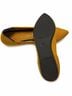ROTHY'S 100% Recycled Polyester Yellow Flats Size 9 1/2 - photo 6