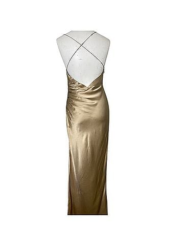 The Sei Strappy Gathered Gown Casual Dress (view 2)