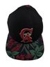 New Era Floral Black Red Hat One size - photo 2