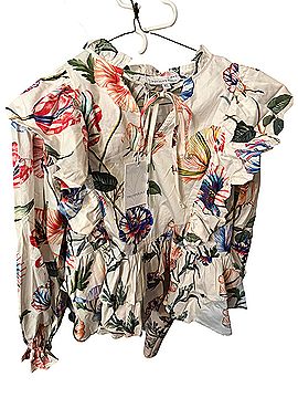 Prosperine Long Sleeve Blouse (view 1)