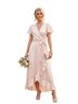 Torrid Solid Pink Cocktail Dress Size 12 - photo 1
