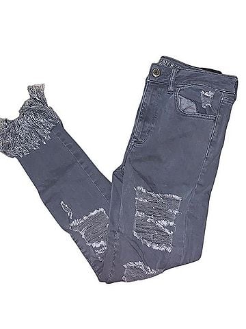 American Eagle Outfitters Hi Rise Jegging Jeggings (view 1)