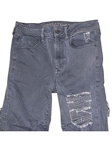 American Eagle Outfitters Hi Rise Jegging Jeggings (view 2)