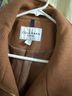 Cole Haan Brown Coat Size 8 - photo 3