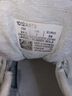 Asics Gray White Sneakers Size 7 - photo 5