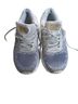 Asics Gray White Sneakers Size 7 - photo 1