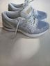 Asics Gray White Sneakers Size 7 - photo 3