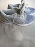 Asics Gray White Sneakers Size 7 - photo 4