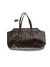 Coach Snake Print Multi Color Silver Gray Leather Tote One size - photo 2